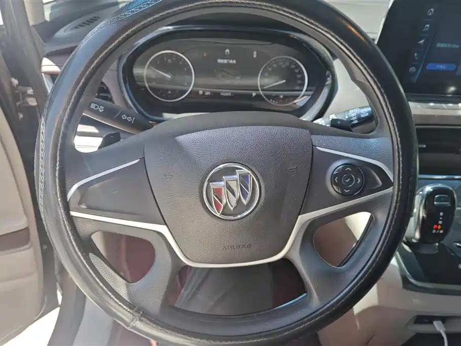 Buick GL8 2023 Model Land Business Class Comfort фото 15