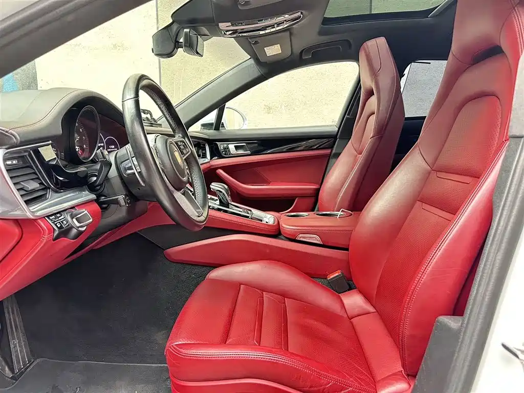 Porsche Panamera 2019 Panamera Executive Long Wheelbase 2.9T фото 9