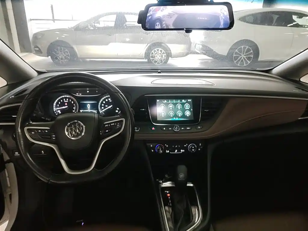 Buick GL6 2019 Model 18T 5-Seater Connected Luxury Version China V фото 10