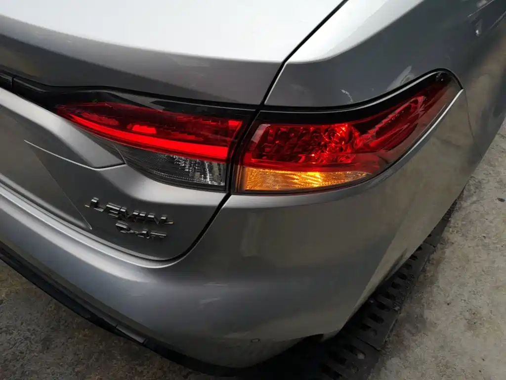 Toyota Levin, миниатюра 8