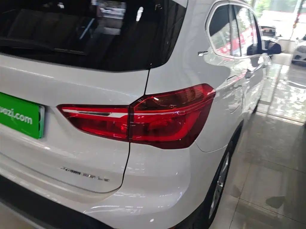 BMW X1 New Energy 2019 xDrive25Le Range Upgrade Edition фото 8