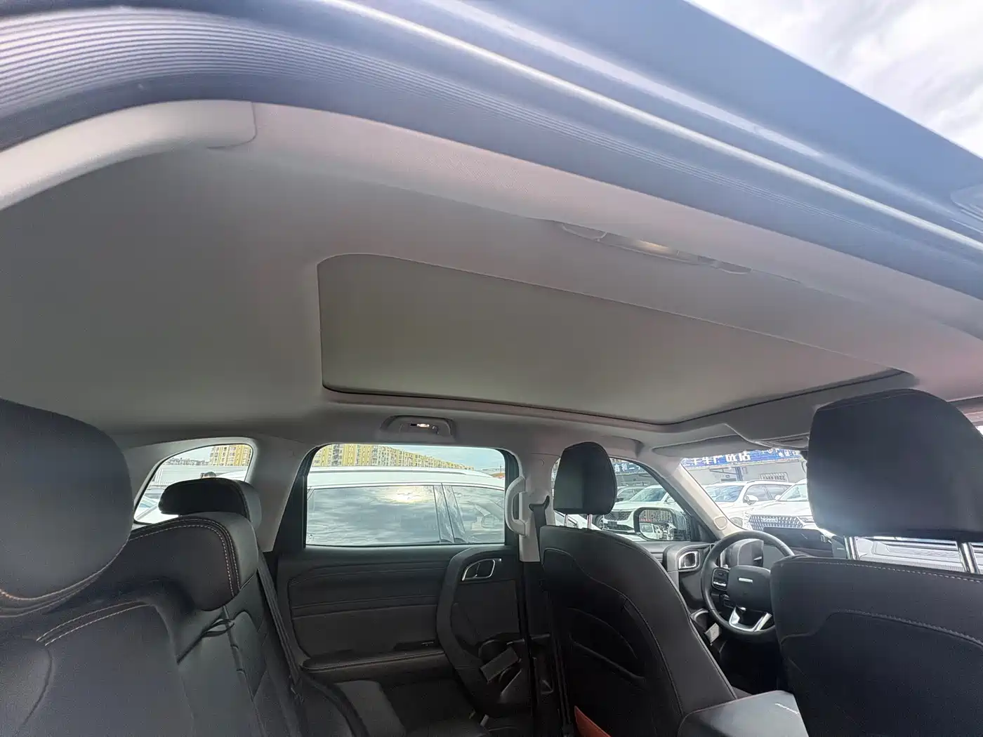 Haval Big Dog 2024 Model 1.5T DCT Labrador Edition фото 12