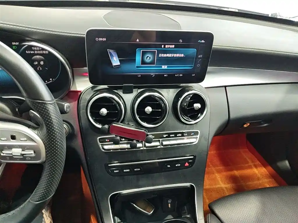 Mercedes-Benz C-Class 2020 C 260 L Sport фото 13