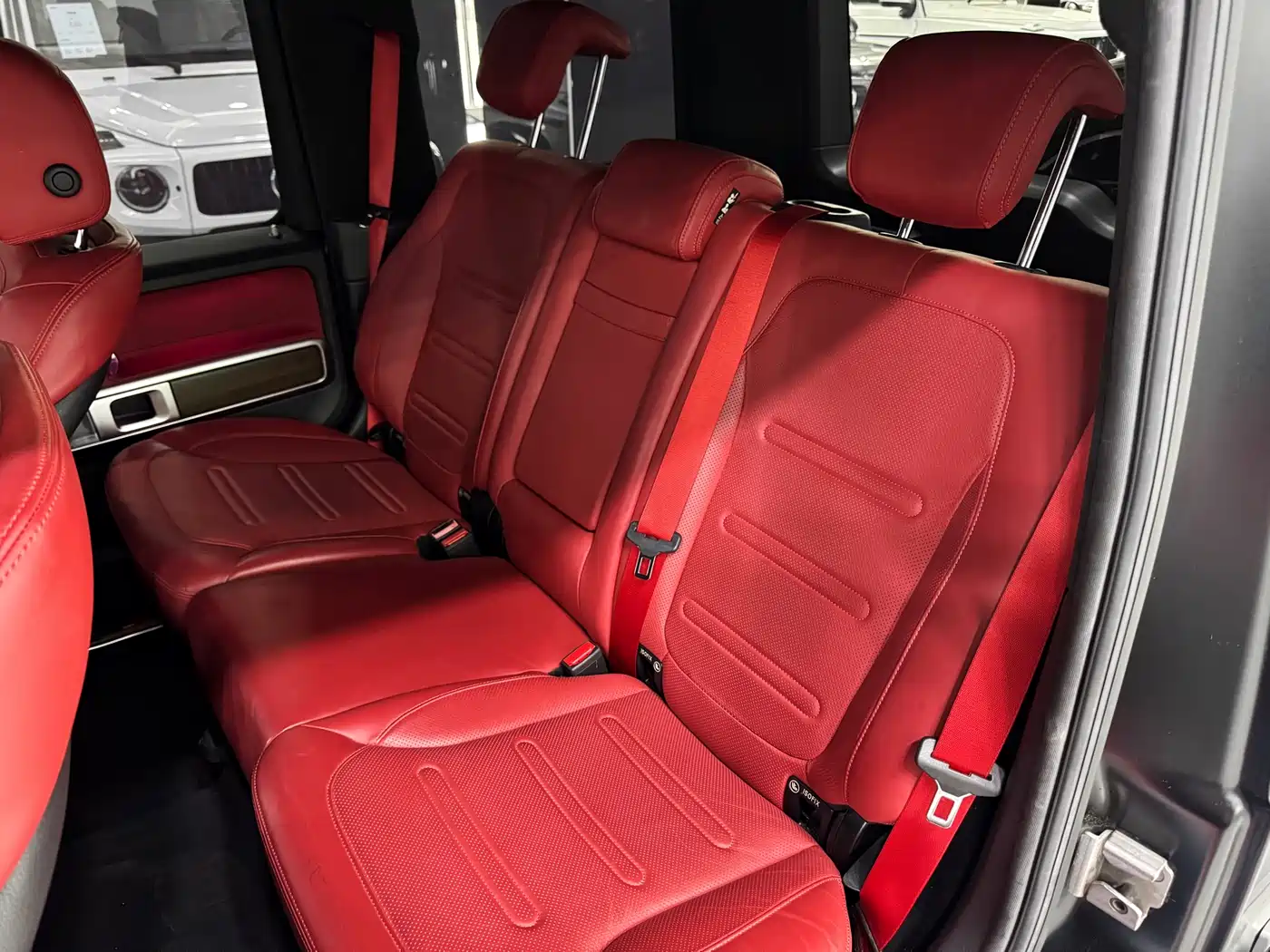 MERCEDES-BENZ G CLASS