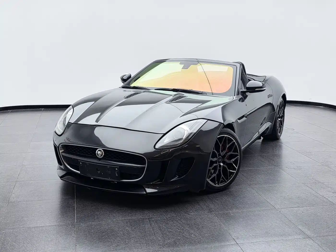 Jaguar F-TYPE