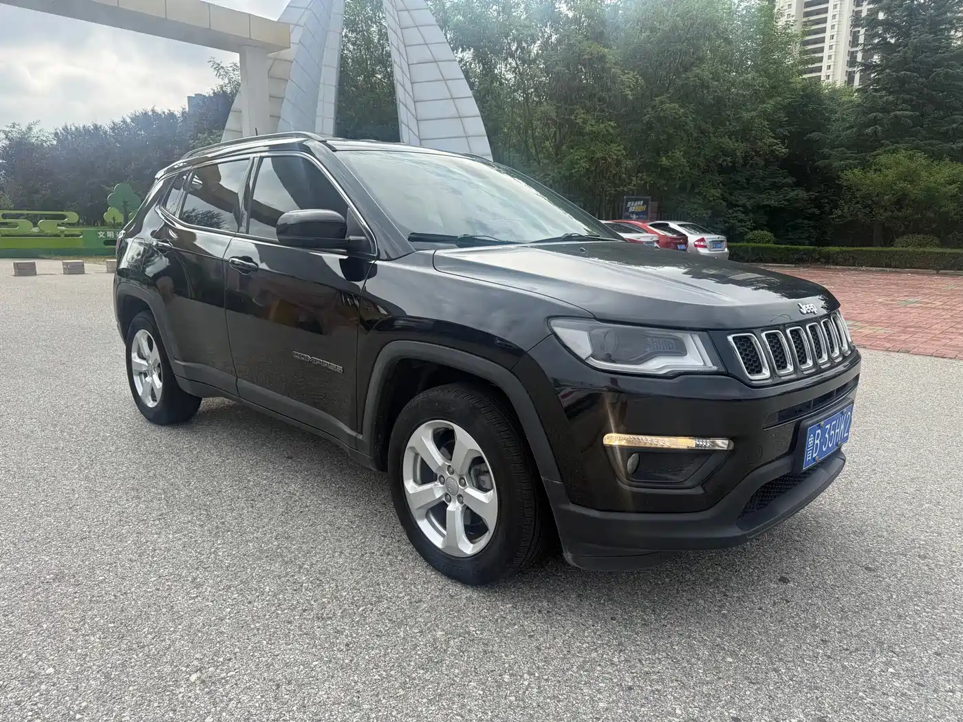 Фото 3 - Jeep Compass