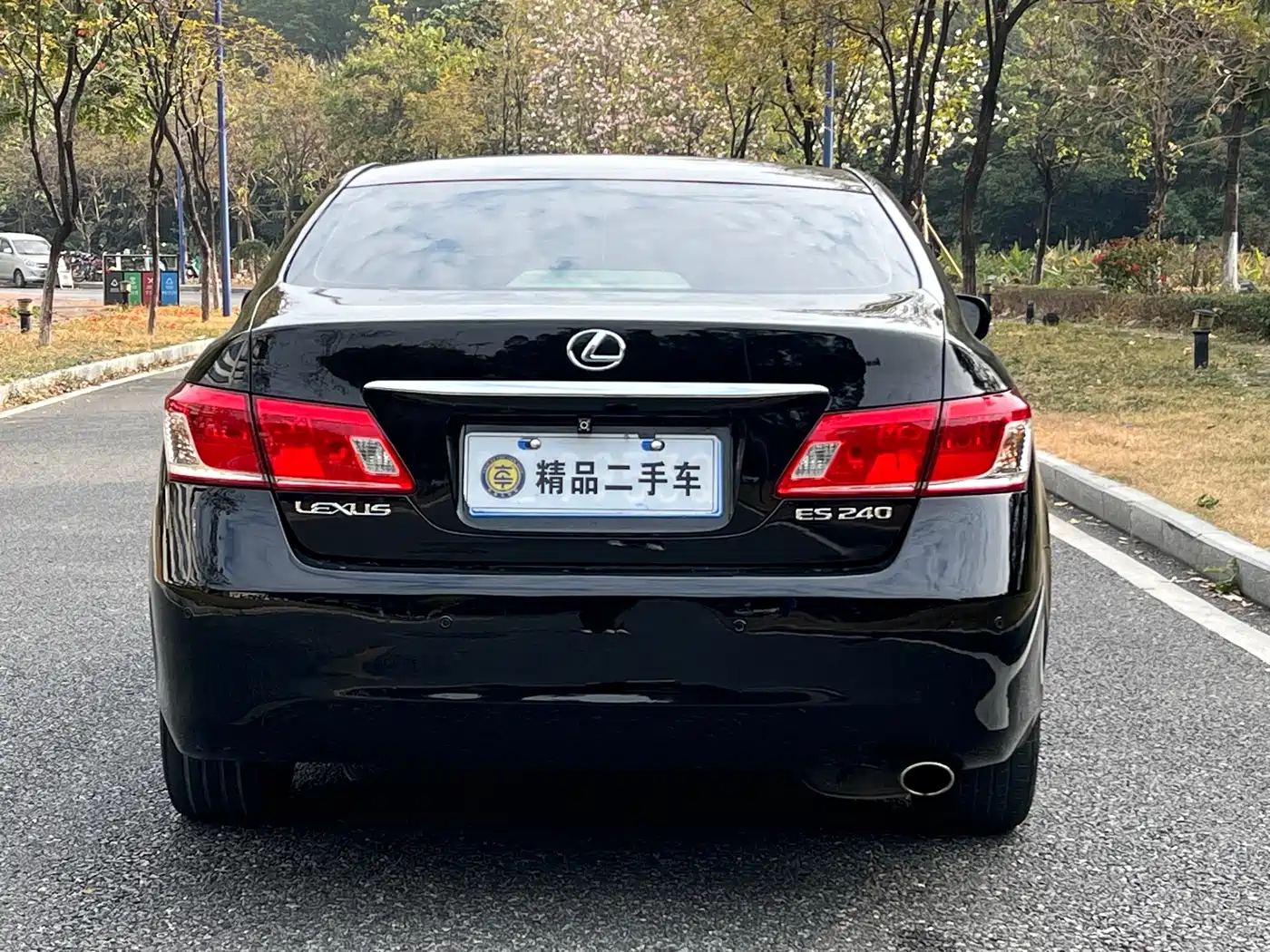 Lexus ES 2010 240 Elegance Edition фото 7
