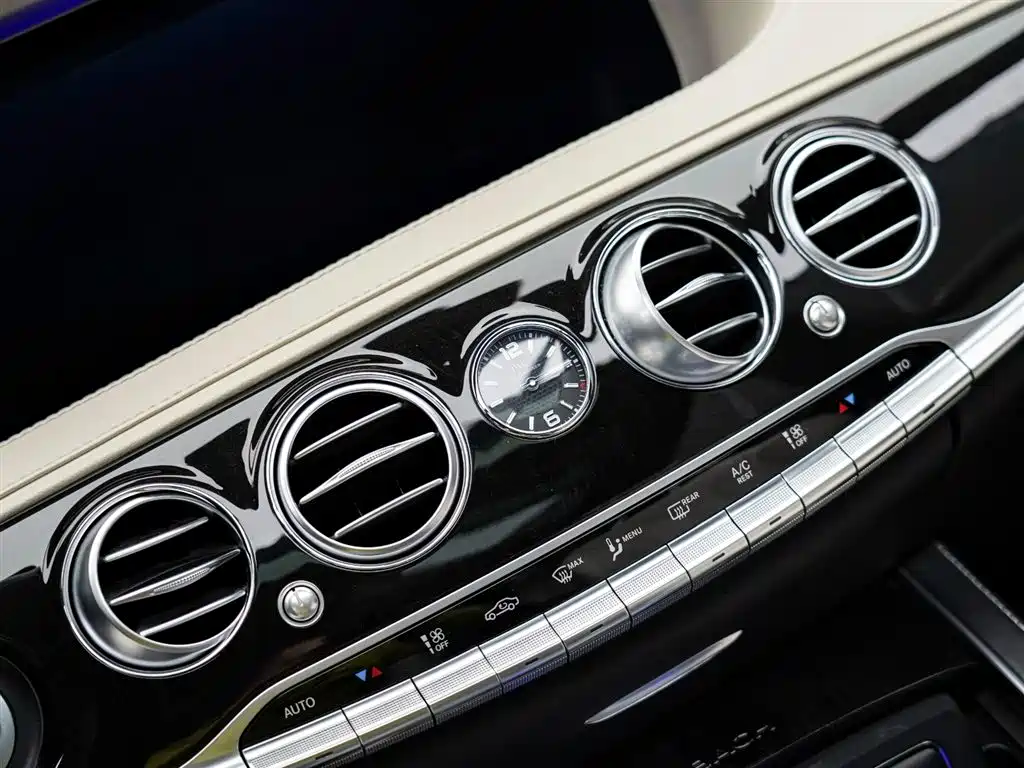 Mercedes-Benz Maybach S-Class 2019 S 560 4MATIC фото 21
