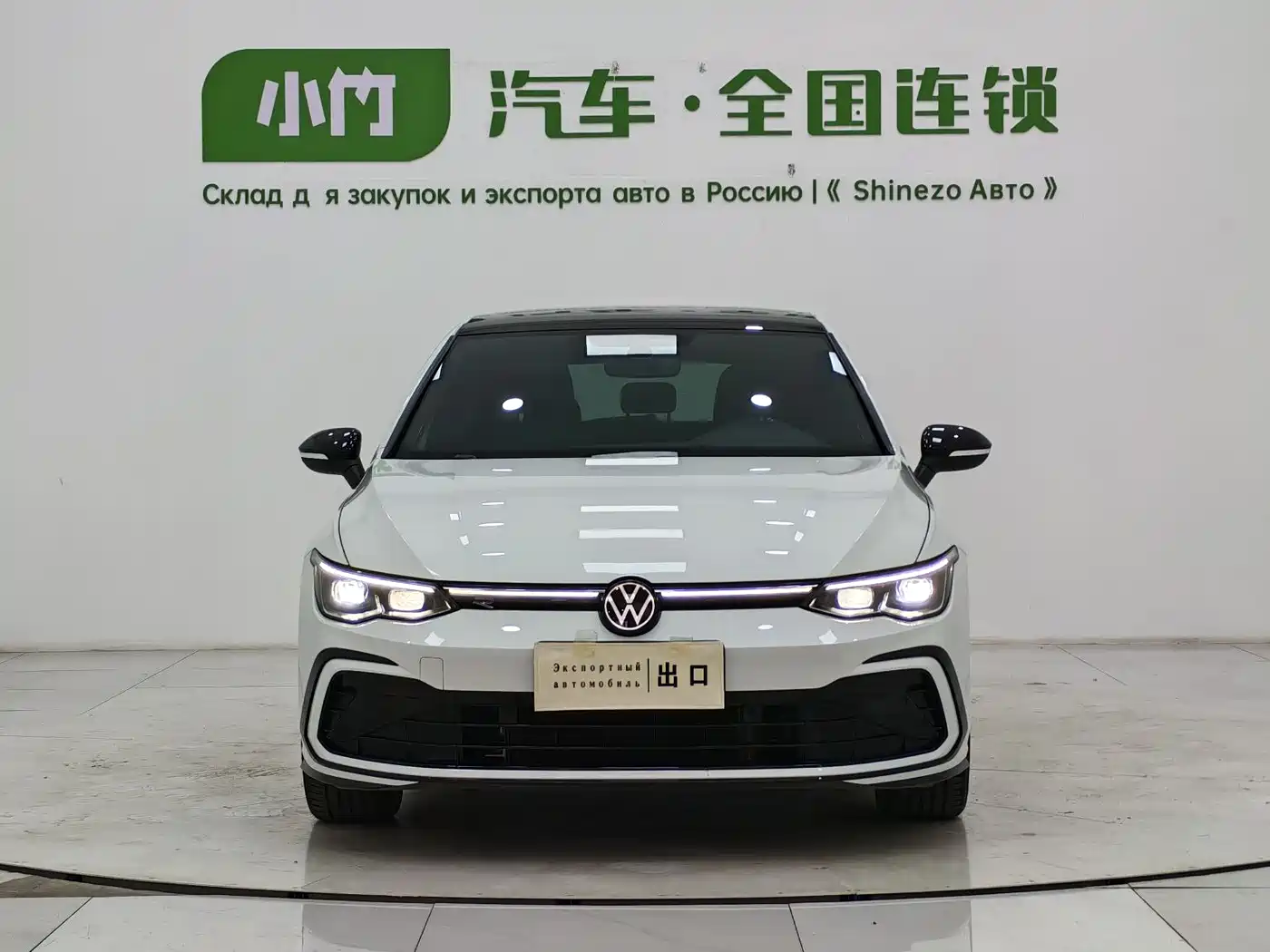 Volkswagen Golf 2023 280TSI DSG R-Line Lite фото 2