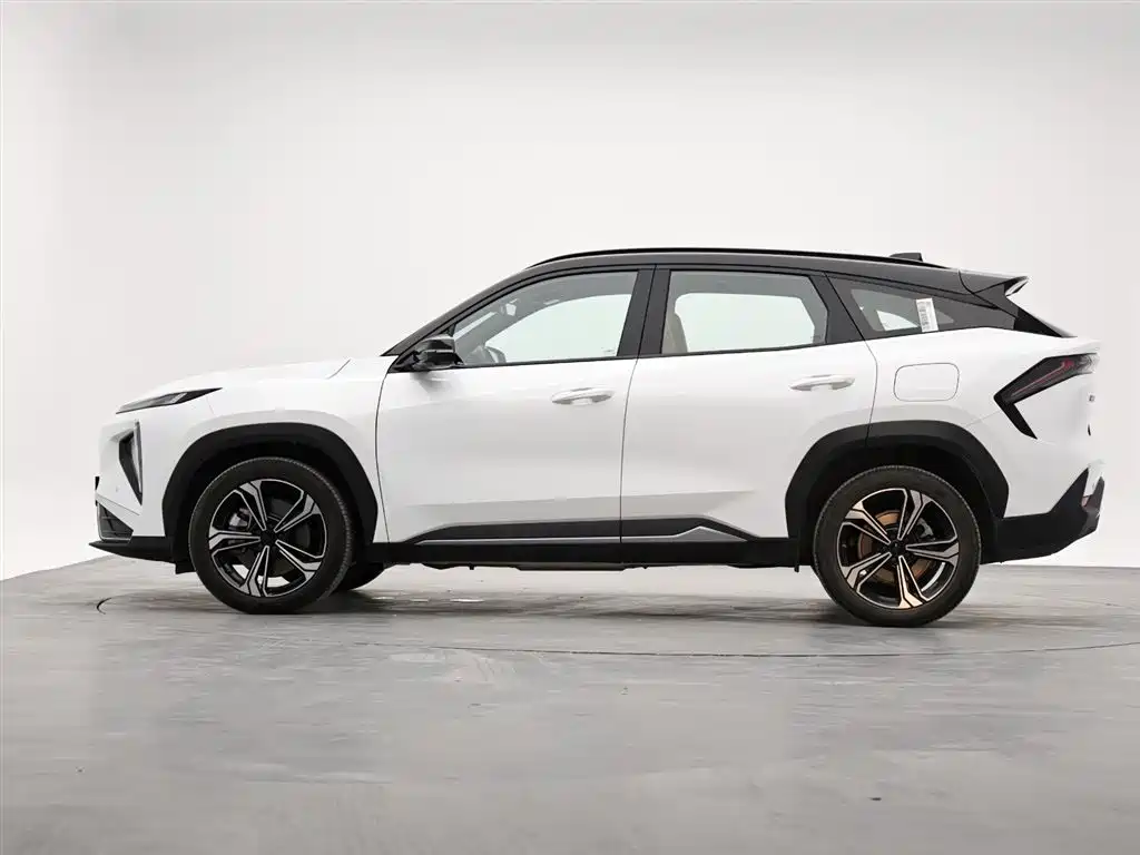 GEELY GALAXY GALAXY L7