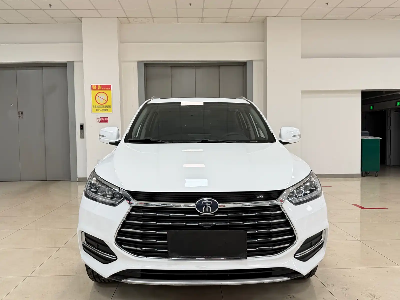 Фото 3 - BYD Song