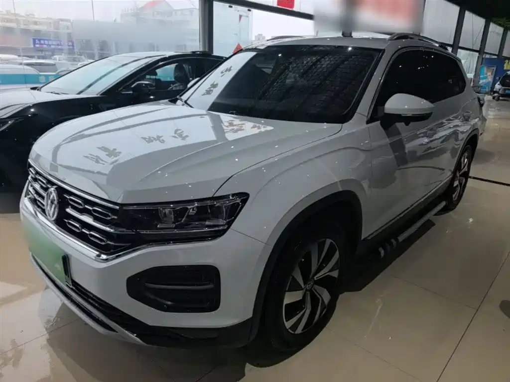 Volkswagen Tayron 2019 330TSI 2WD Luxury China VI