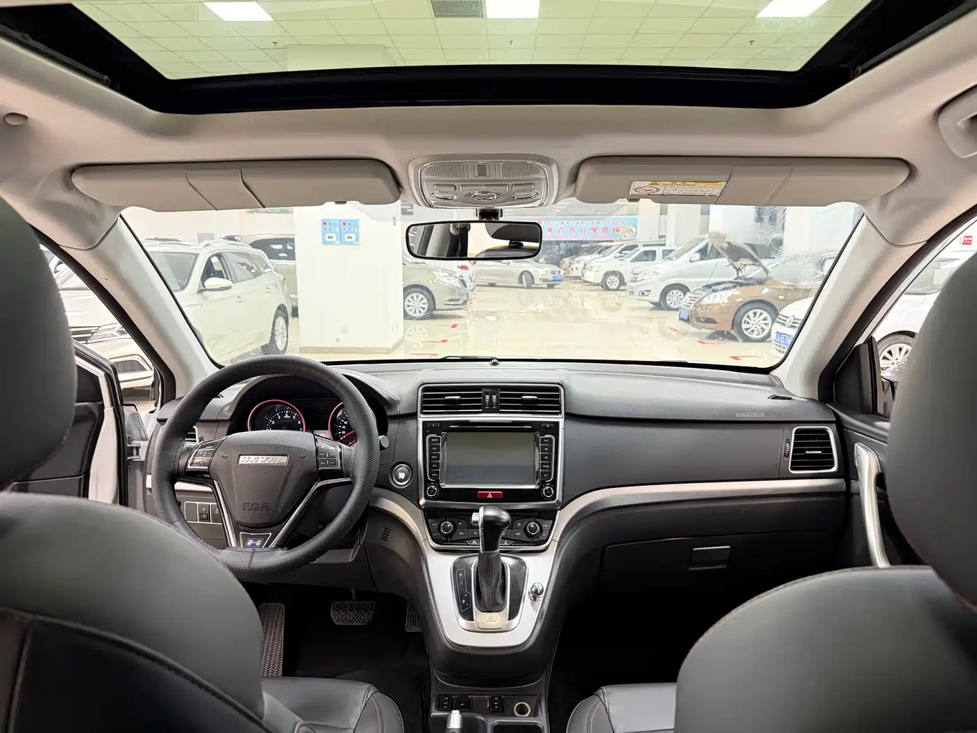 Haval H6 2017 Blue Label Sport 1.5T Auto 2WD Luxury фото 9