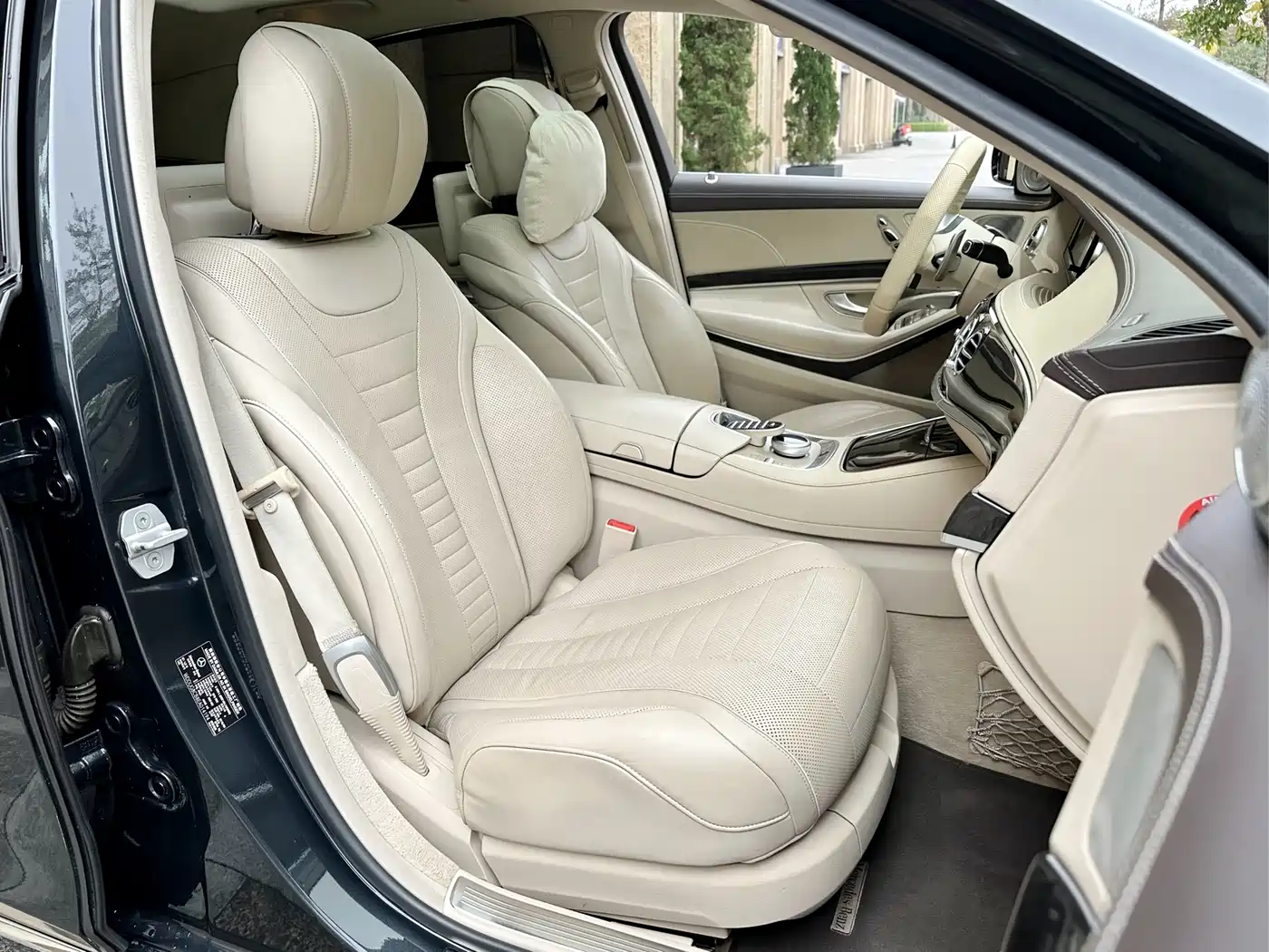 Mercedes-Benz S-Class 2014 S 500 L фото 20