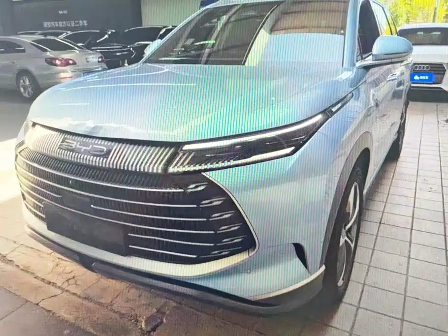 BYD Frigate 07 2023 2023 DM-i 100KM Flagship