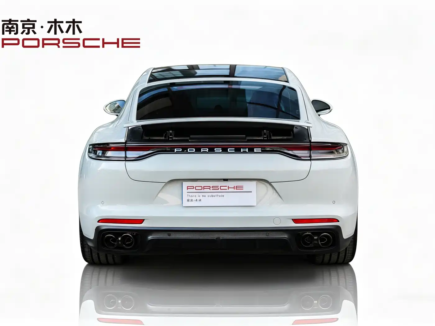 Porsche Panamera 2022 Panamera 4 Executive Long Wheelbase 2.9T фото 4