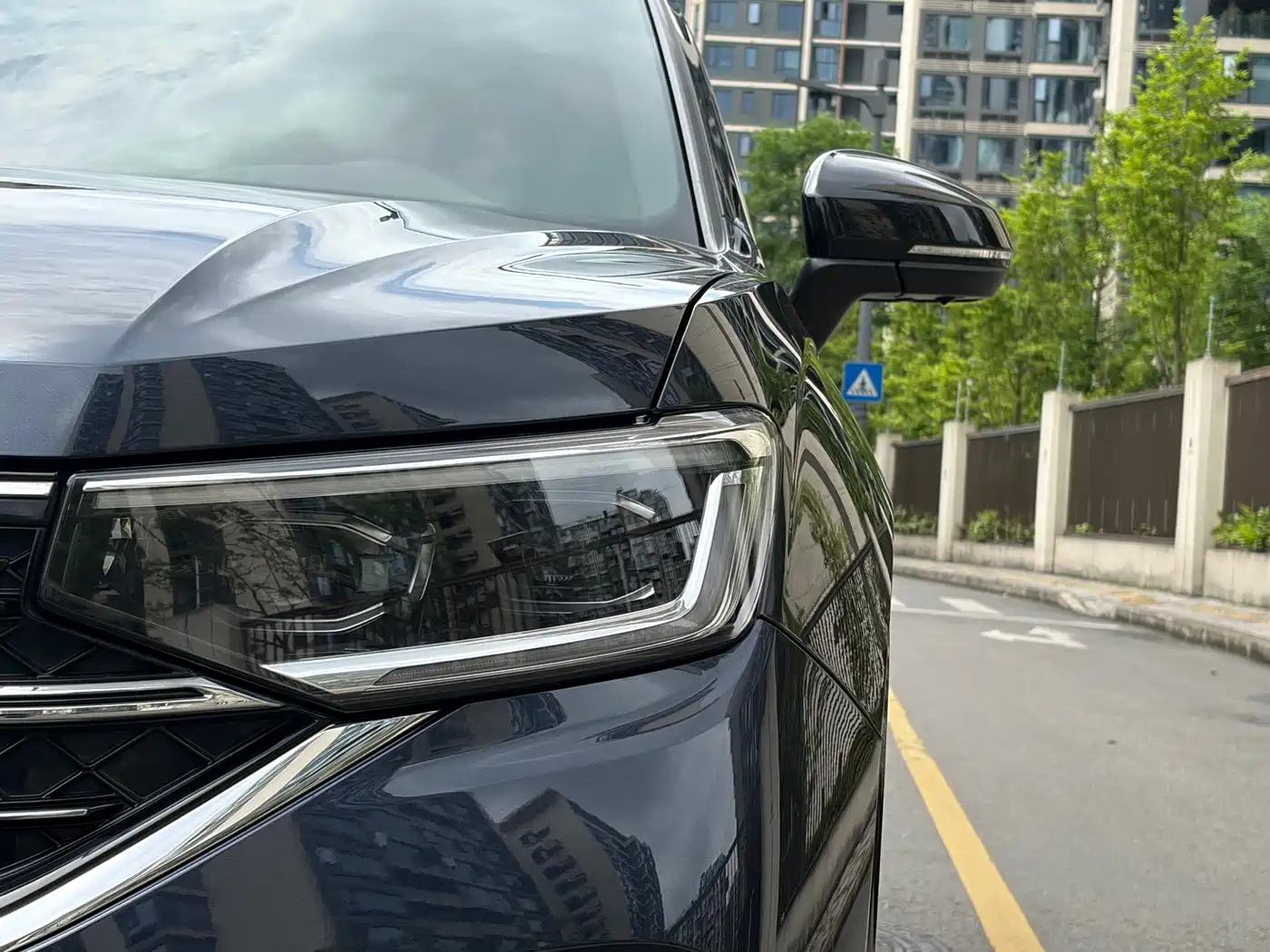 Volkswagen Tayron X 2023 330TSI 2WD Flagship Smart Edition фото 3