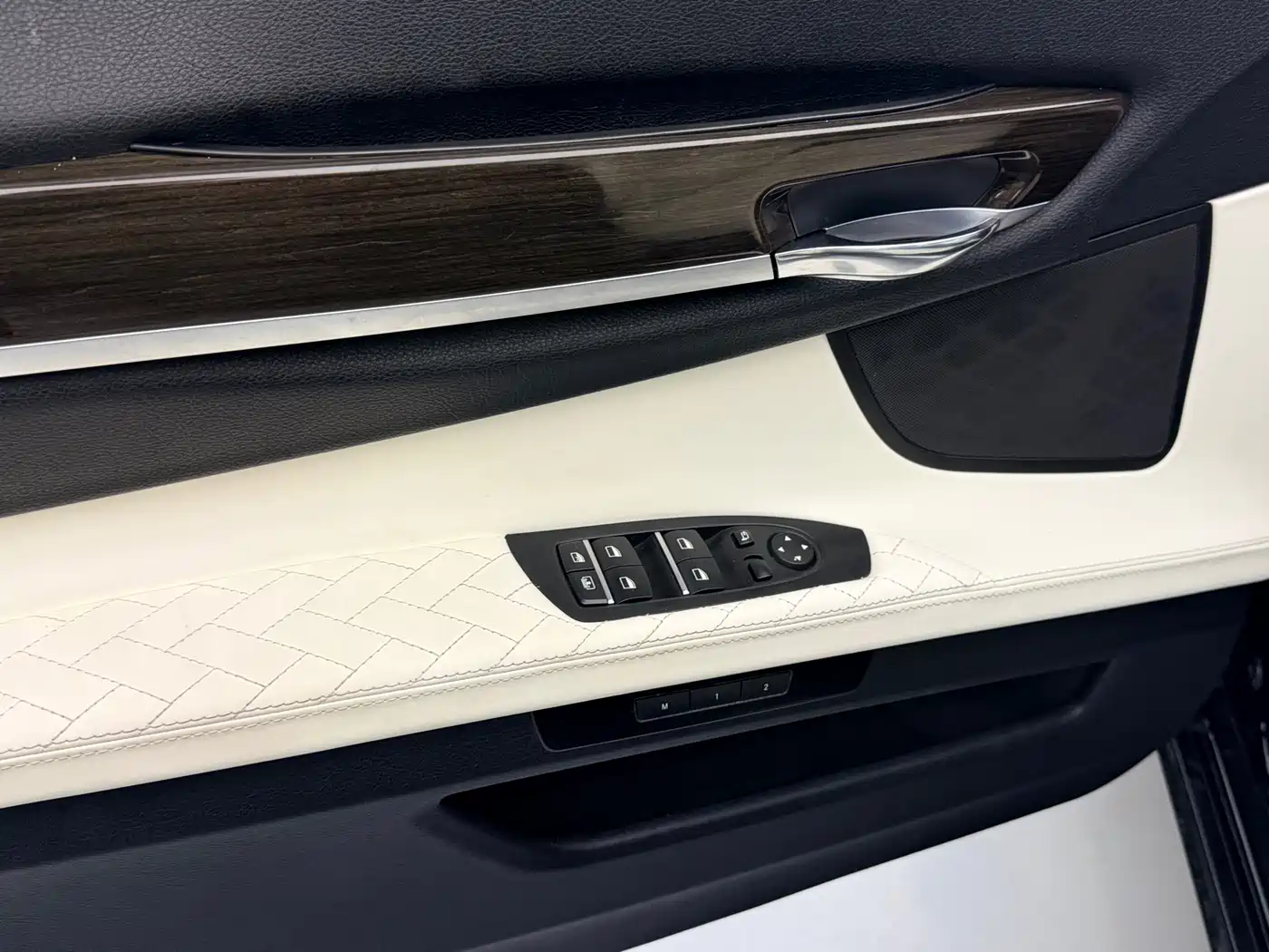 BMW 7 Series 2012 2011 740i Base Model