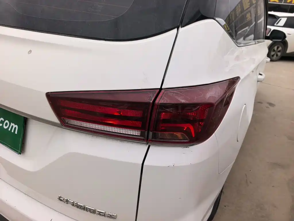 Baojun 360 2020 2019 Facelift 1.5L Manual Elite (China VI)