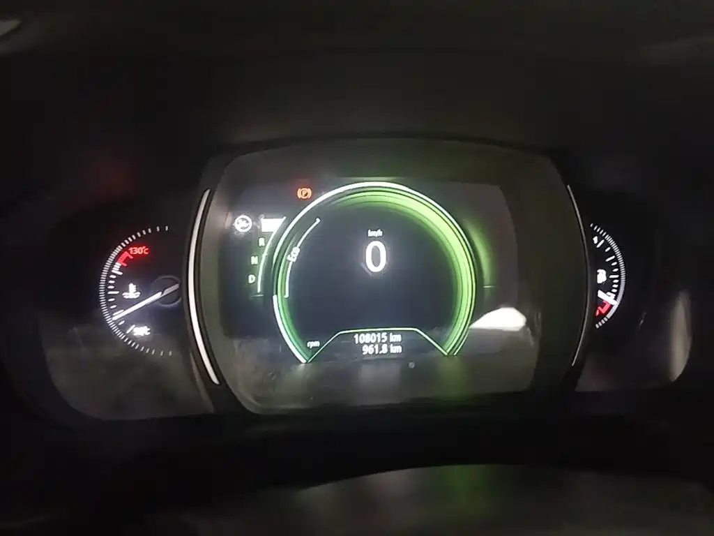 Renault Kadjar 2017 2016 2.0L 2WD Premium Edition