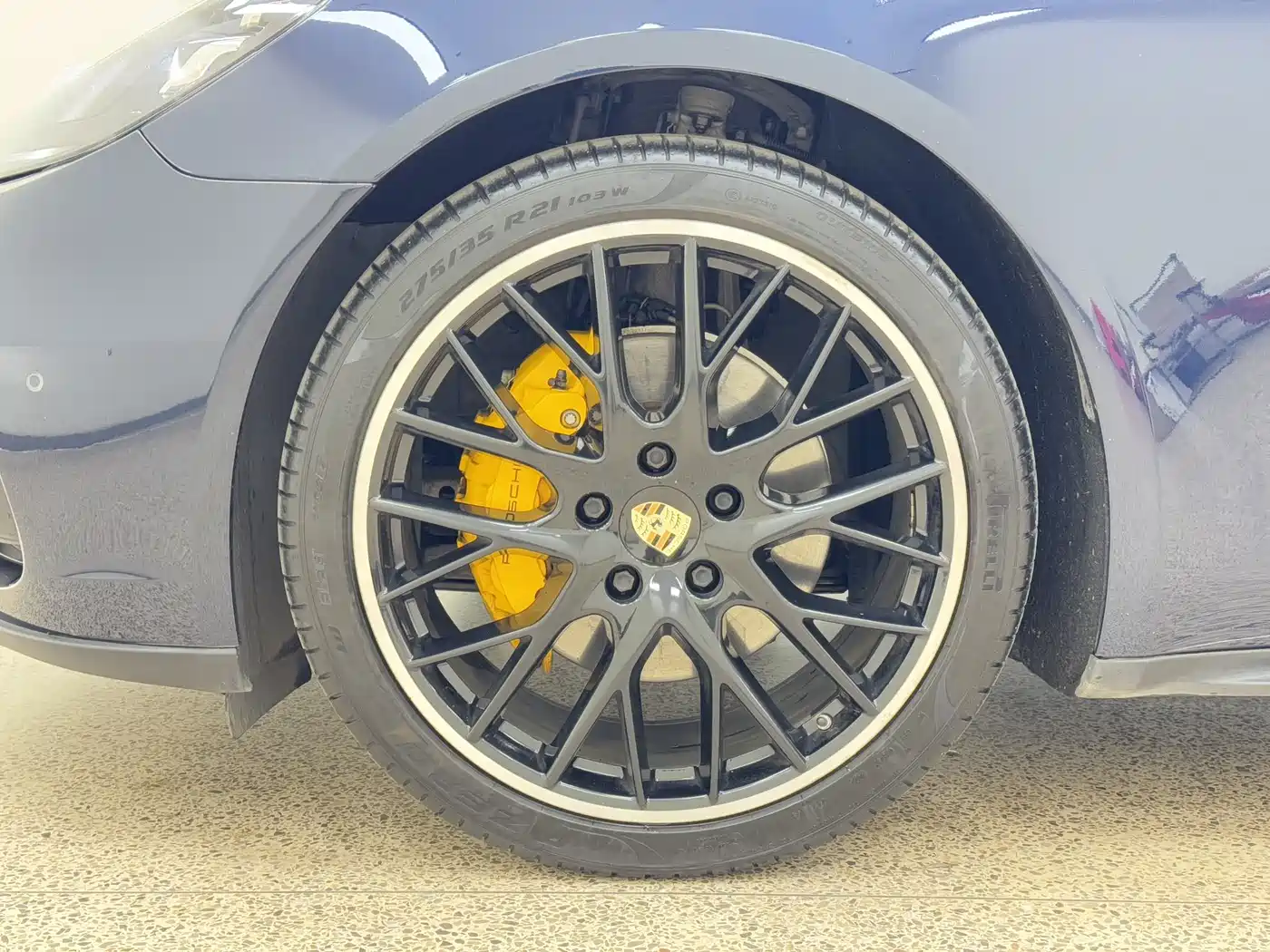 Porsche Panamera 2017 Panamera 3.0T фото 9