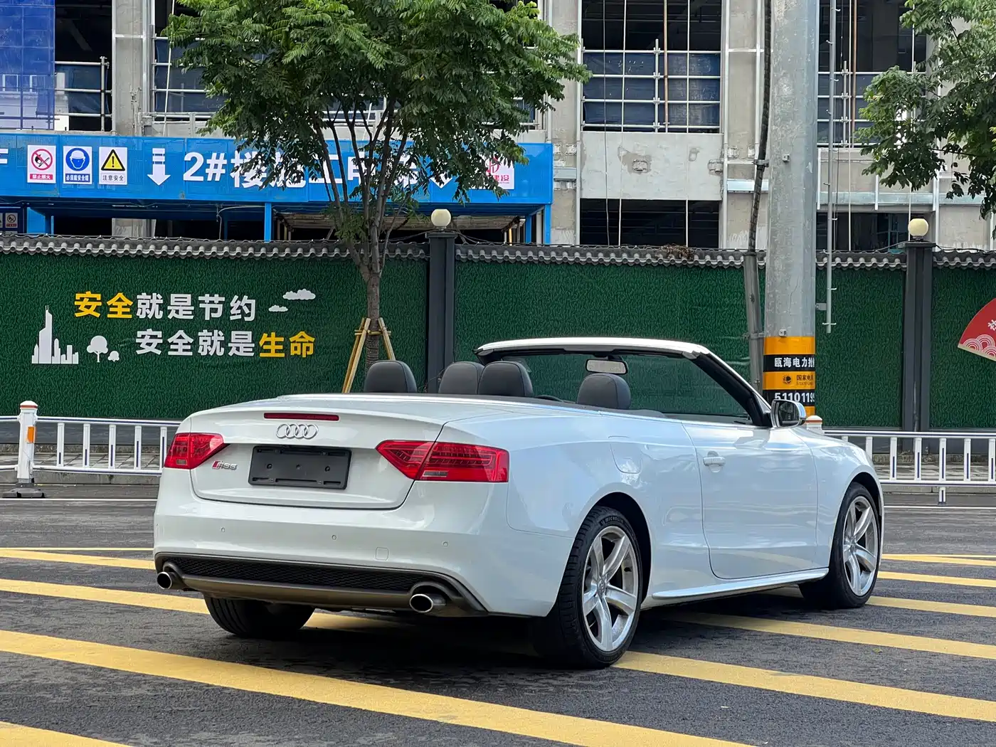 Фото 21 - Audi A5 (Import)