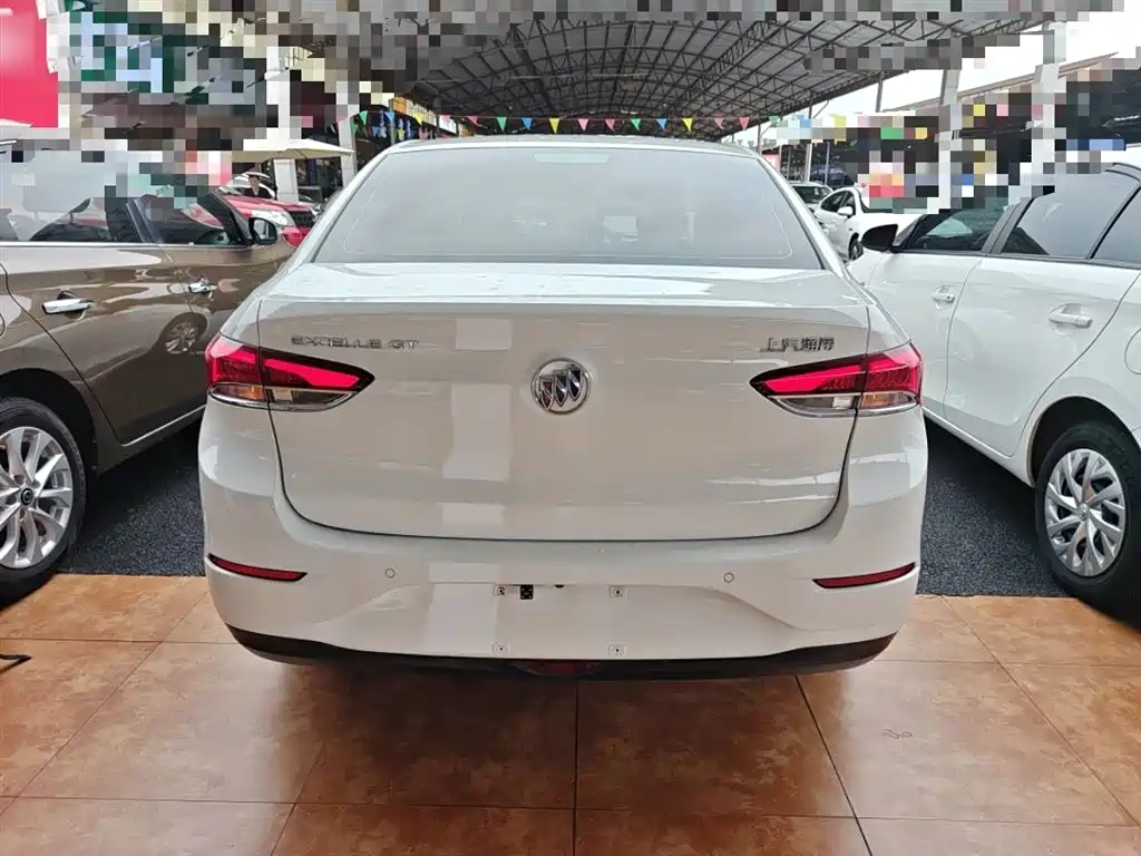 BUICK YINGLANG