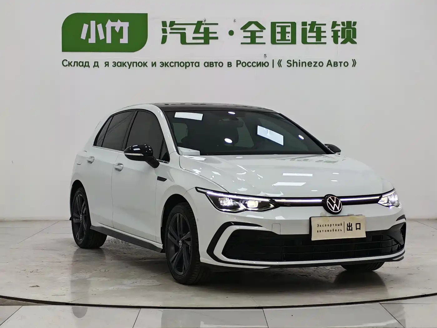 Volkswagen Golf 2023 280TSI DSG R-Line Lite фото 3