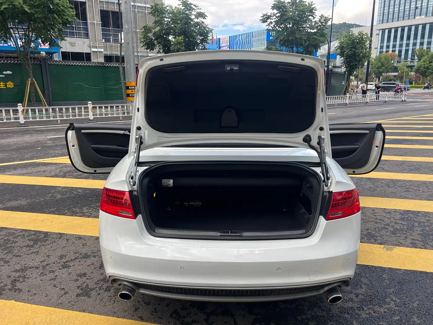 Фото 22 - Audi A5 (Import)