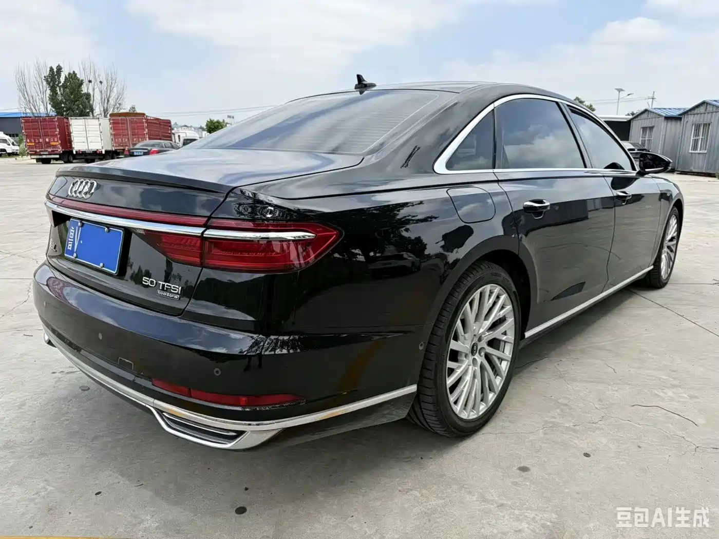AUDI A8