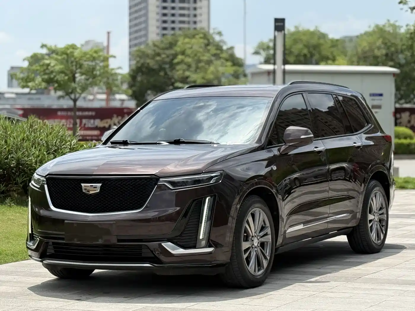 Cadillac XT6 2020 Facelift 28T 7-Seater AWD Luxury