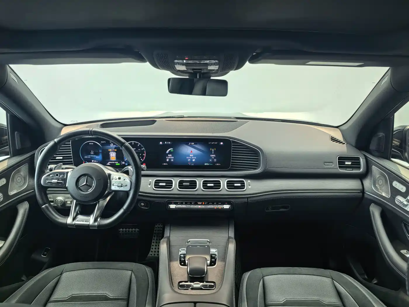 Mercedes-Benz GLE AMG 2021 2020 AMG GLE 53 4MATIC+
