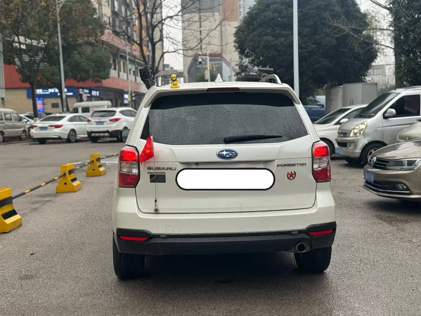 Subaru Forester 2013 2.5i Automatic Elite Navigation Edition фото 5