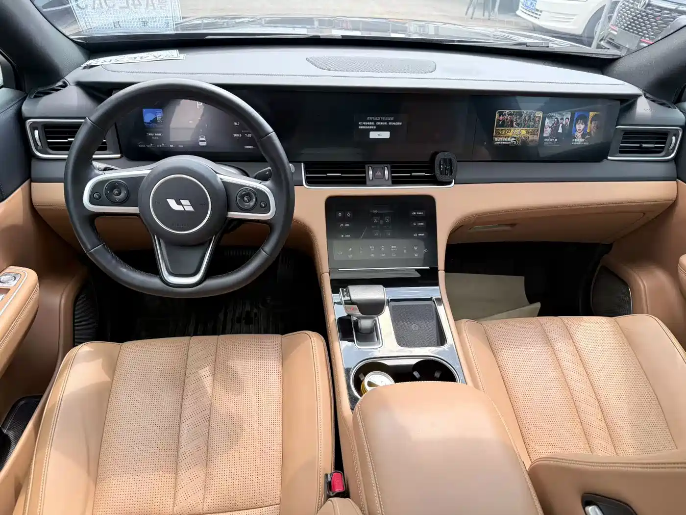 Li Auto Li ONE 2020 2020 Extended Range 6-seater