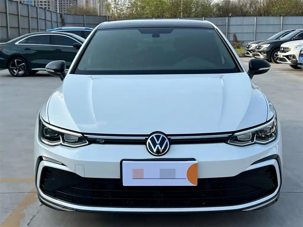 Volkswagen Golf 2023 Facelift 280TSI DSG R-Line Lite фото 3