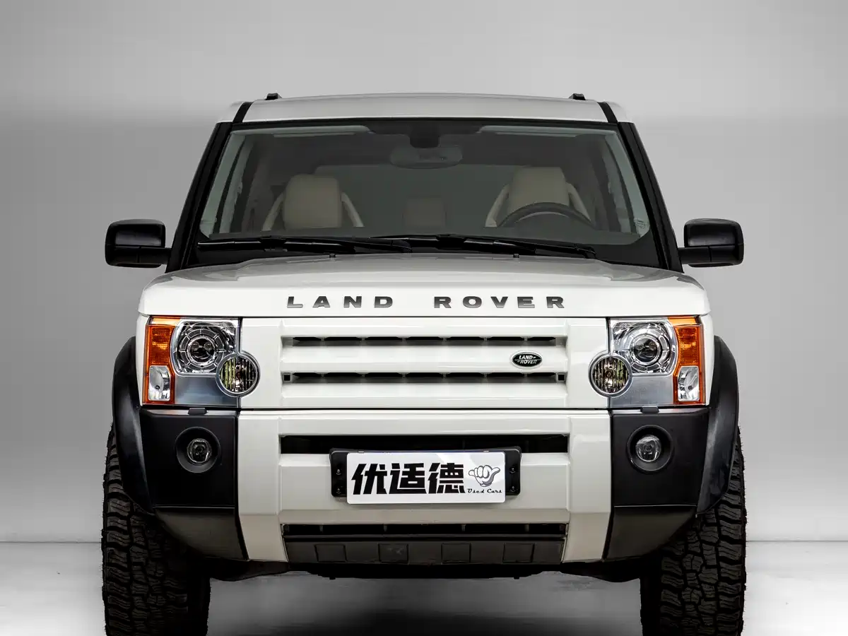 Land Rover Discovery 2005 Model 4.4 V8 HSE фото 3