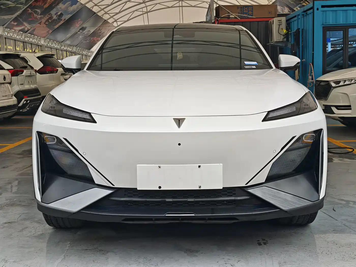 Deepal S07 2023 2023 200Max Range Extender Edition