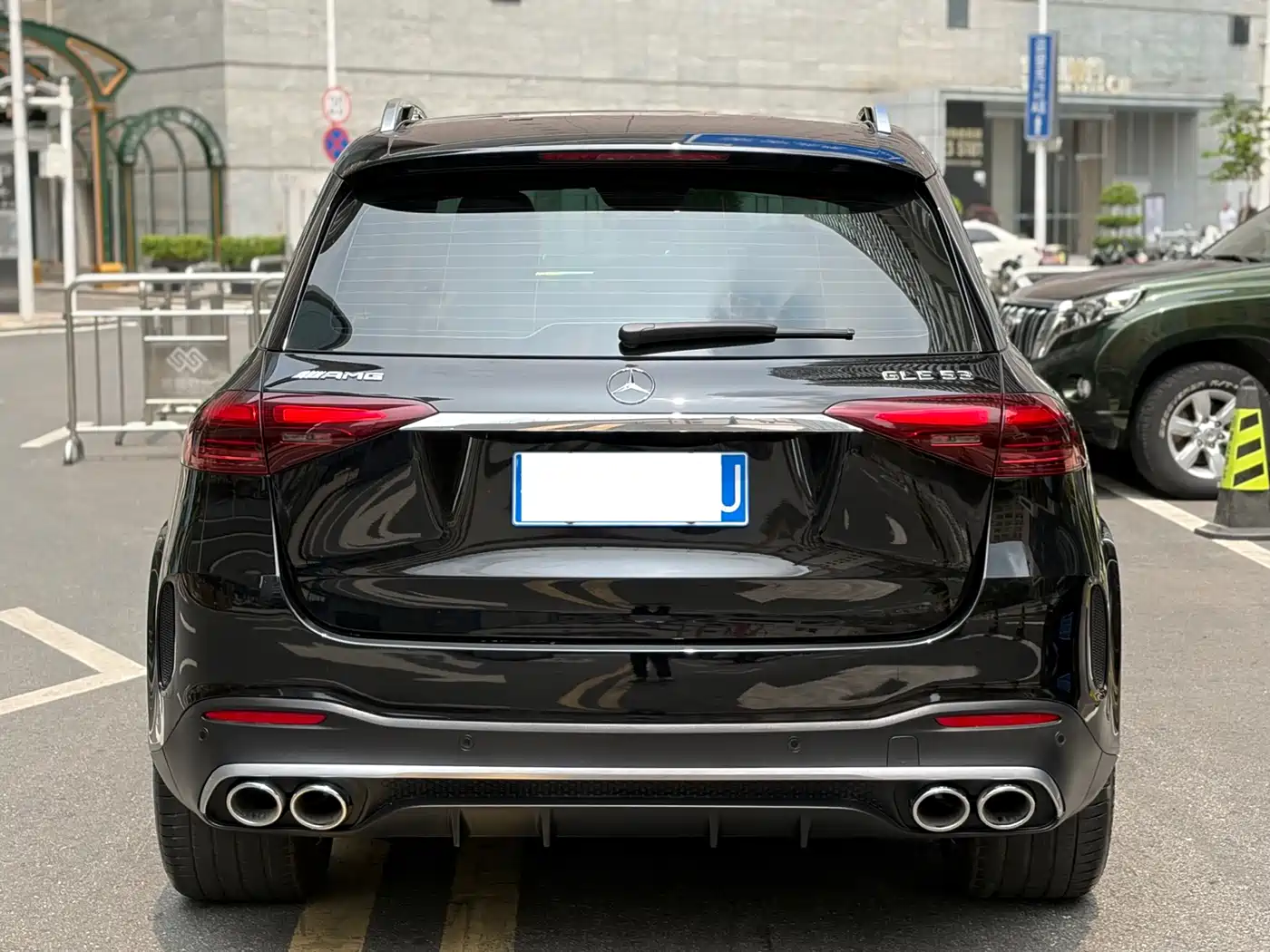 MERCEDES-BENZ GLE AMG