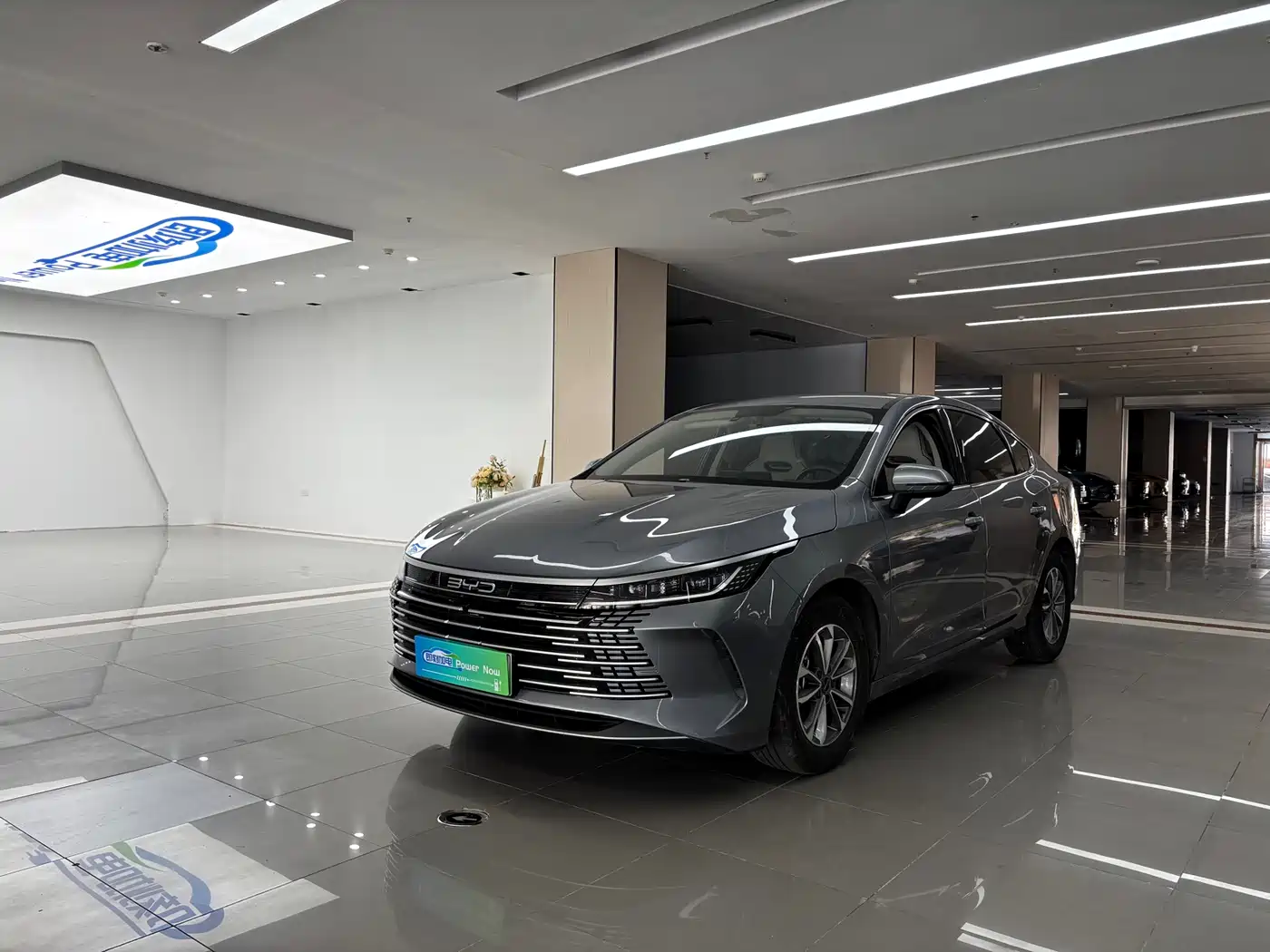 BYD Destroyer 05 2024 Glory Edition DM-i 55KM Luxury