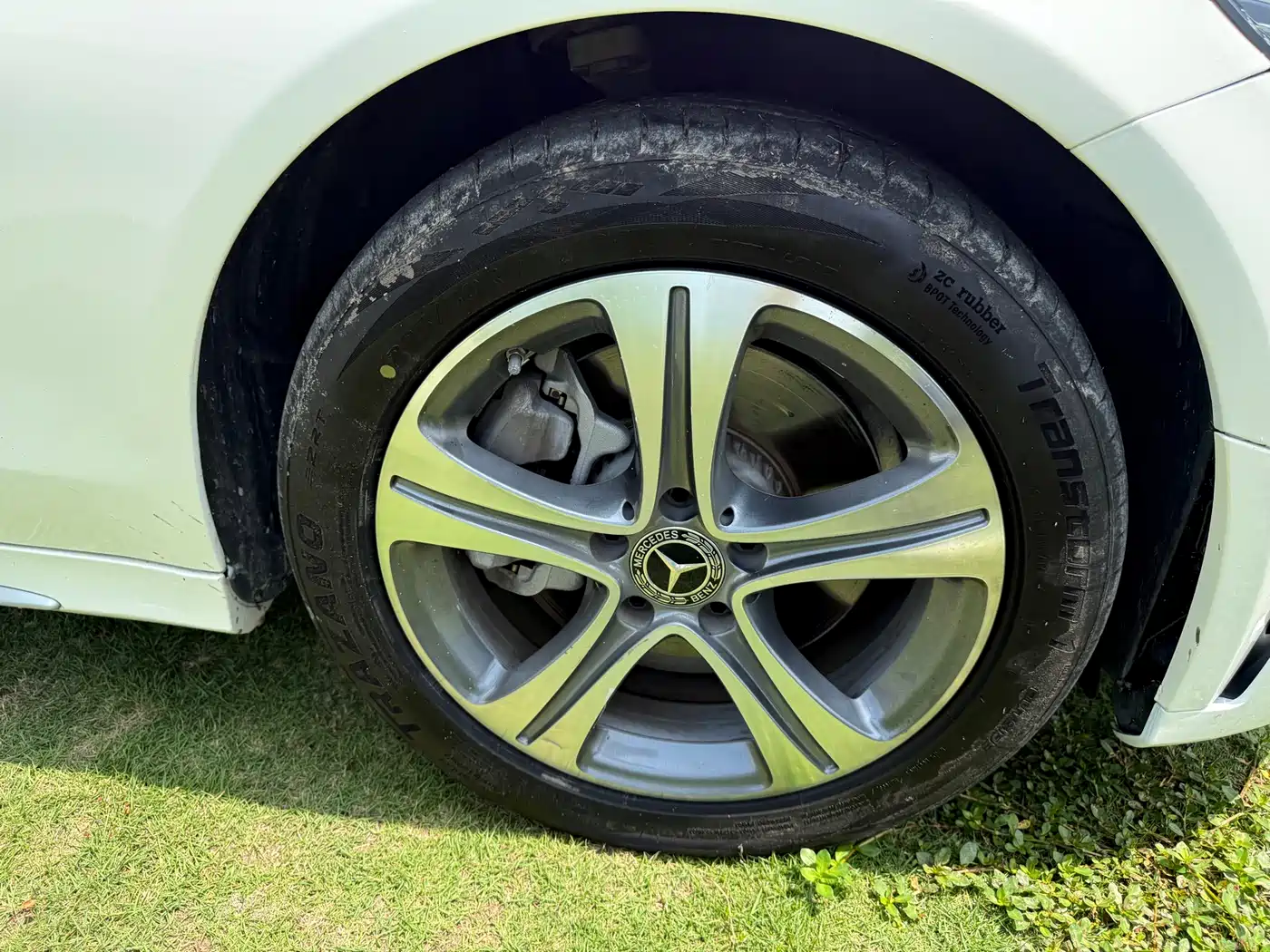 Mercedes-Benz C-Class 2020 C 260 L Sport фото 17