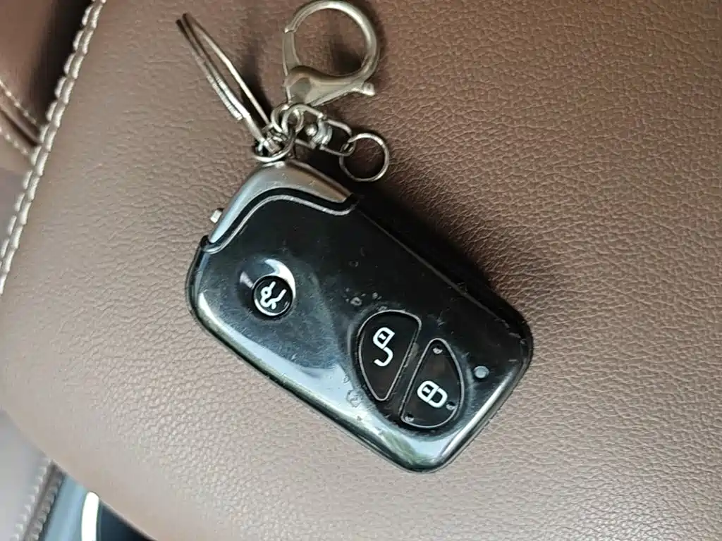 BYD S7 2017 2017 2.0T Automatic Luxury Model