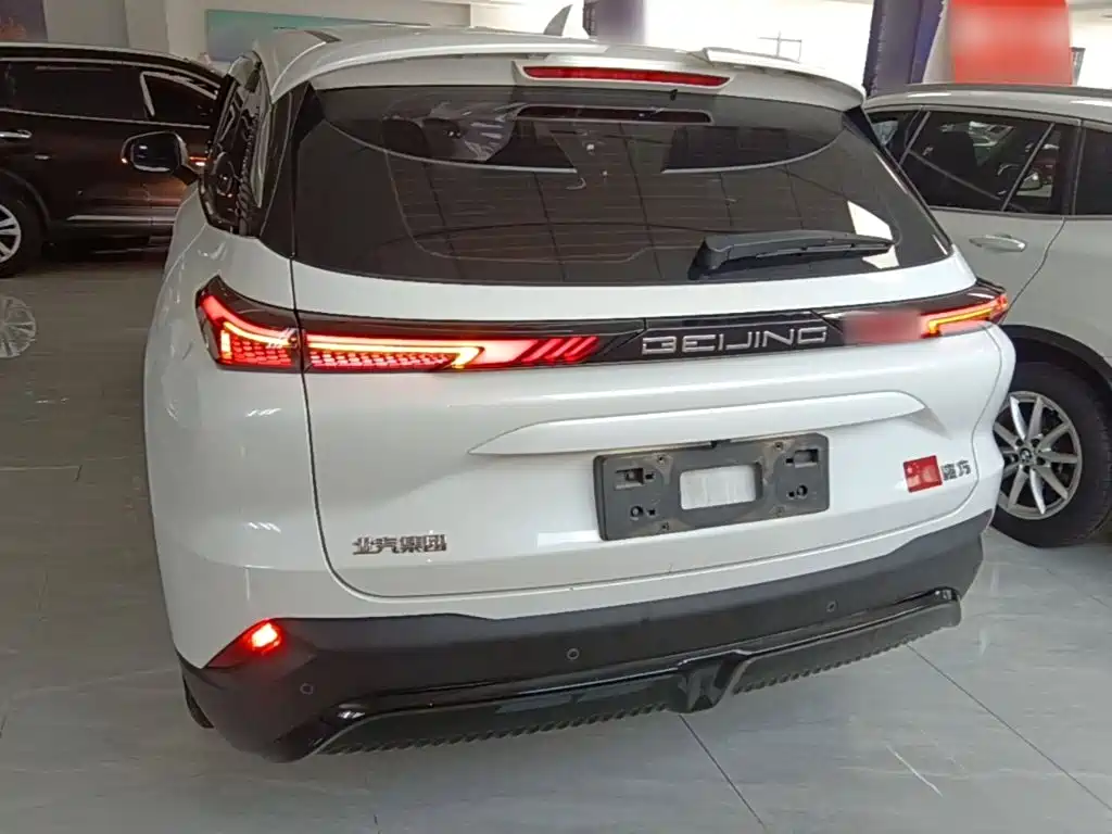 BAIC Mofang 2024 2023 1.5T DCT Youth Edition