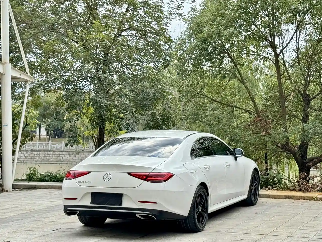 Mercedes-Benz CLS 2021 CLS 260 фото 3