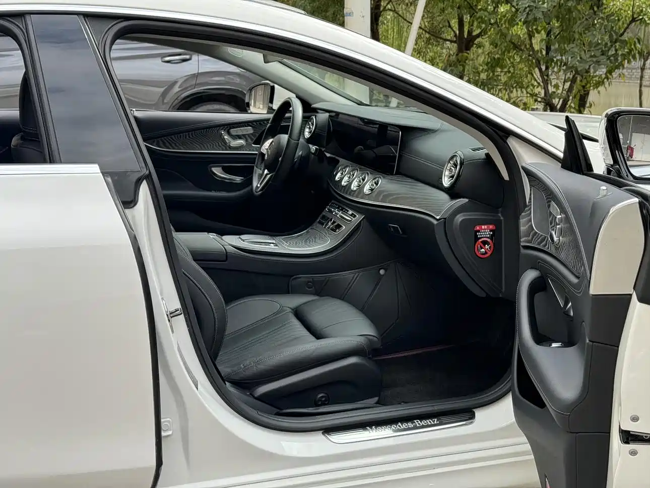 Mercedes-Benz CLS 2021 CLS 260 фото 10