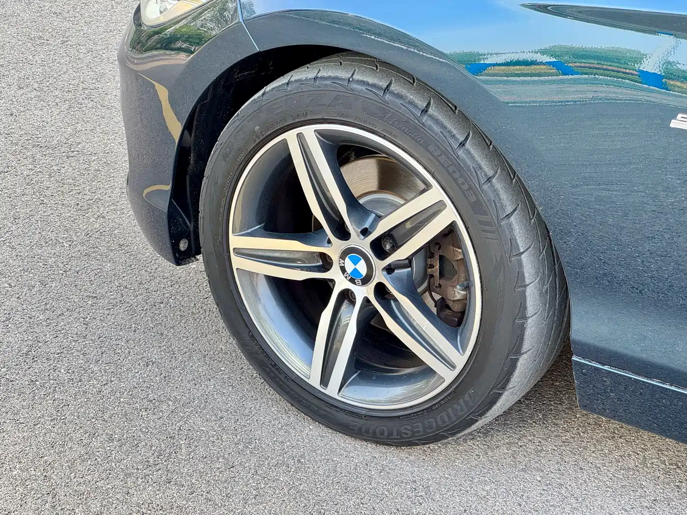 BMW 1 Series (Import) 2015 120i Sport Design Package фото 10
