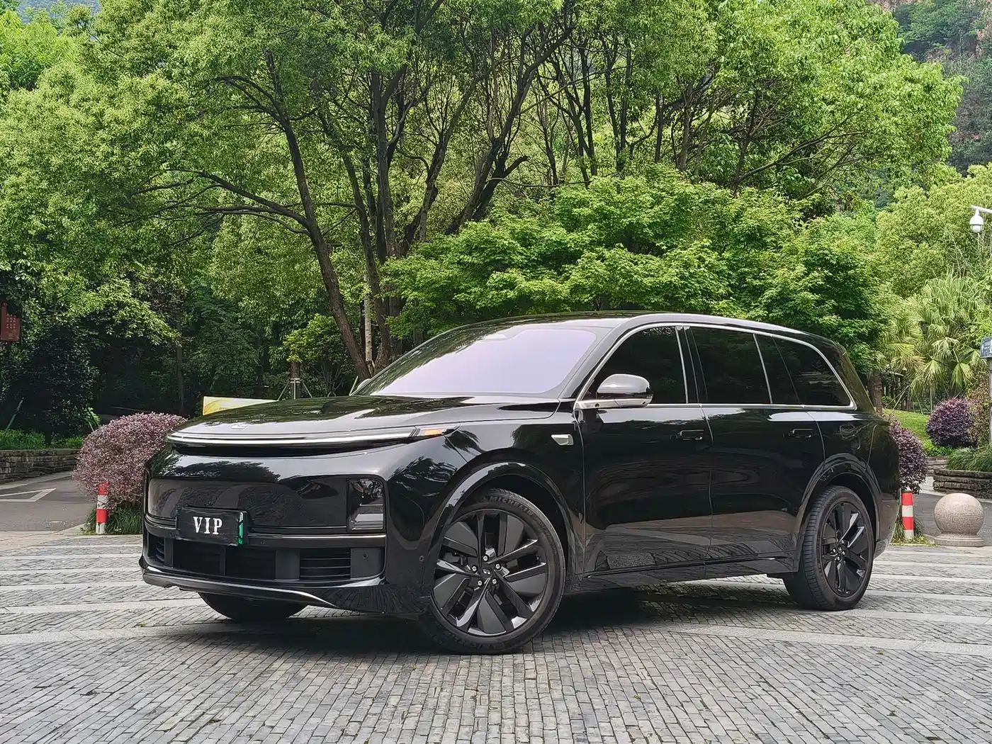 Li Auto Li Xiang L9 2024 Pro