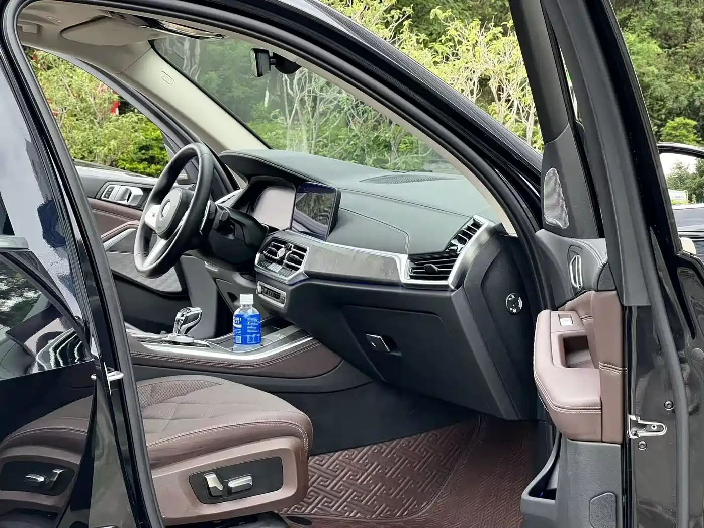 BMW X5 2022 Facelift xDrive 30Li Premium M Sport Package фото 12