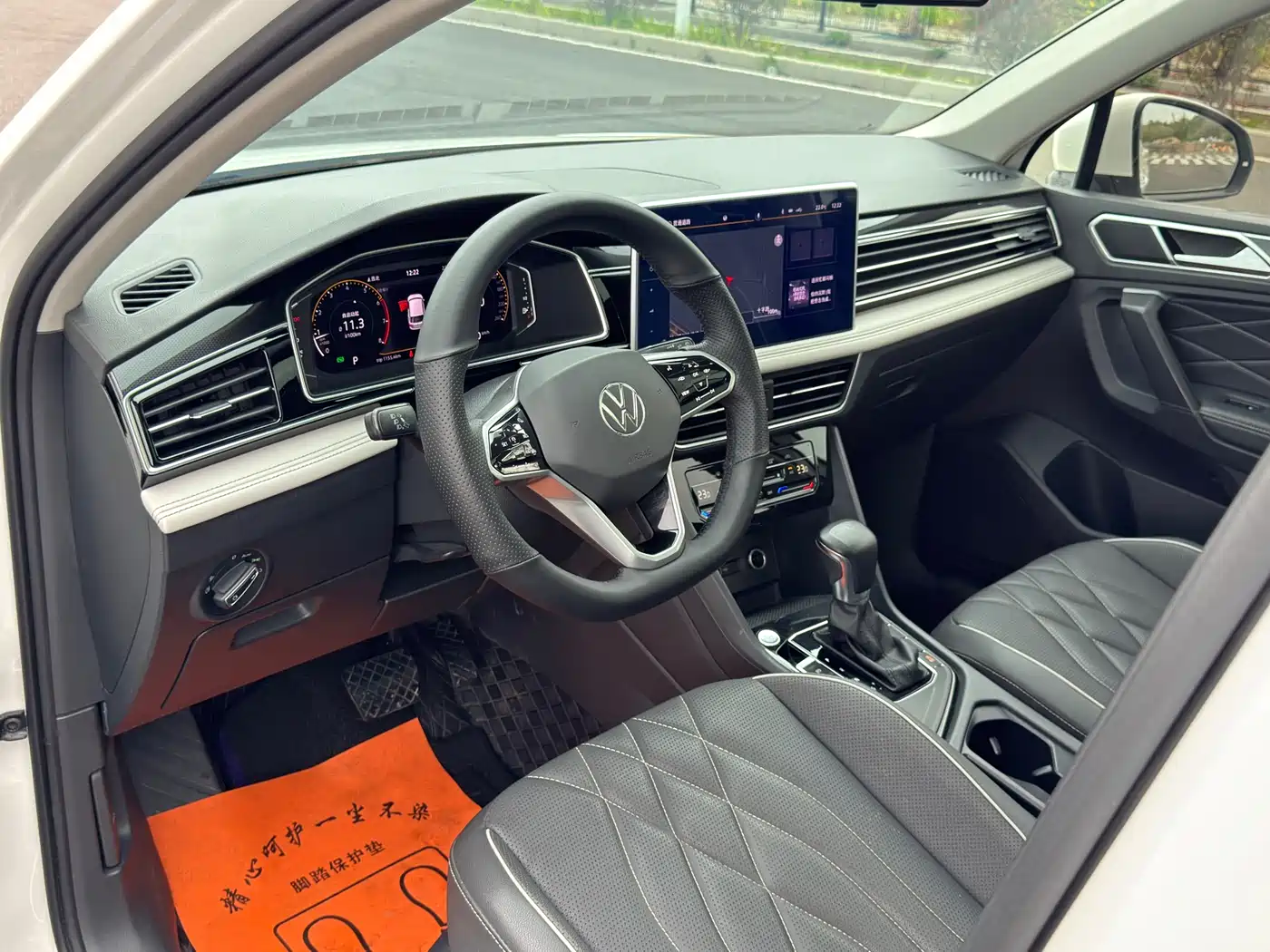 Volkswagen Tiguan L 2022 330TSI Automatic 2WD Smart Edition фото 9