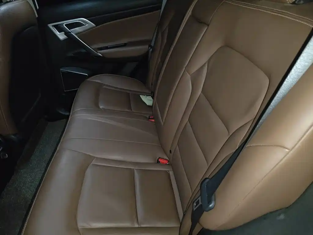 Geely Boyue 2016 2016 1.8TD Automatic Prestige Type
