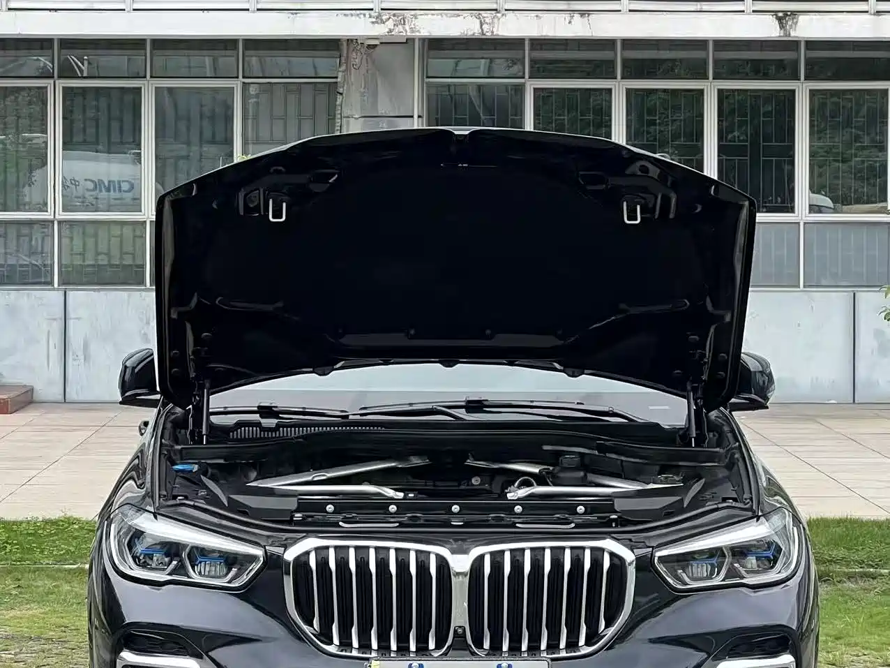 BMW X5 2022 Facelift xDrive 30Li Premium M Sport Package фото 8